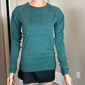 Spyder Active Green Shirt